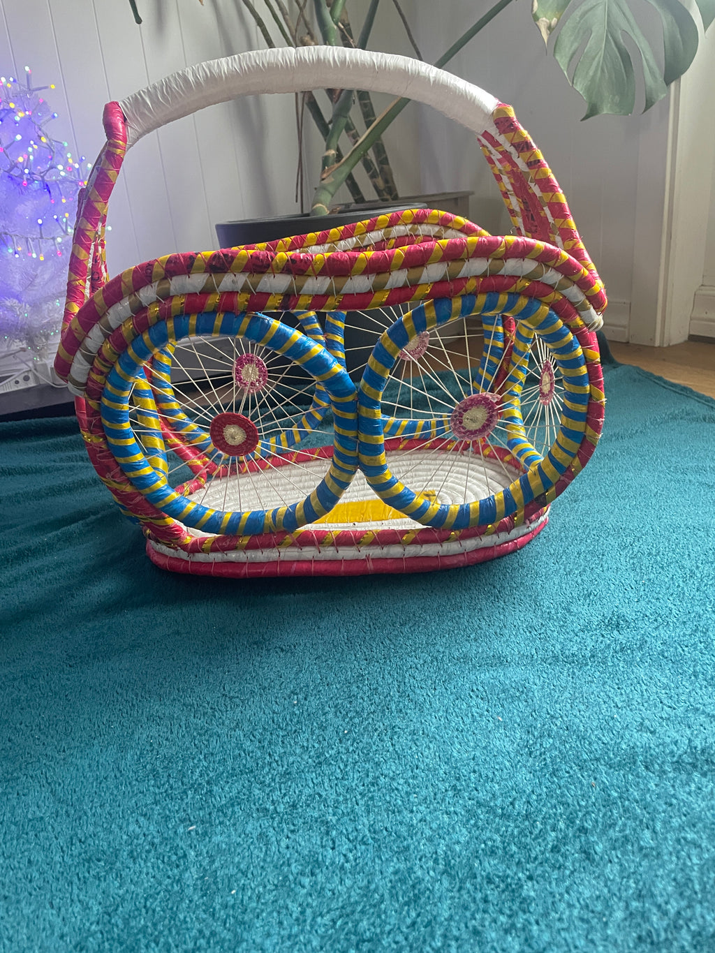Unique baskets