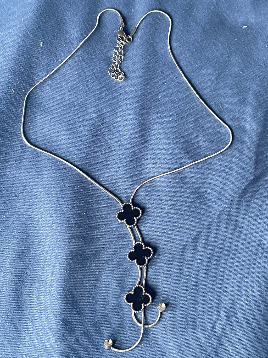 Stainless steel necklaces