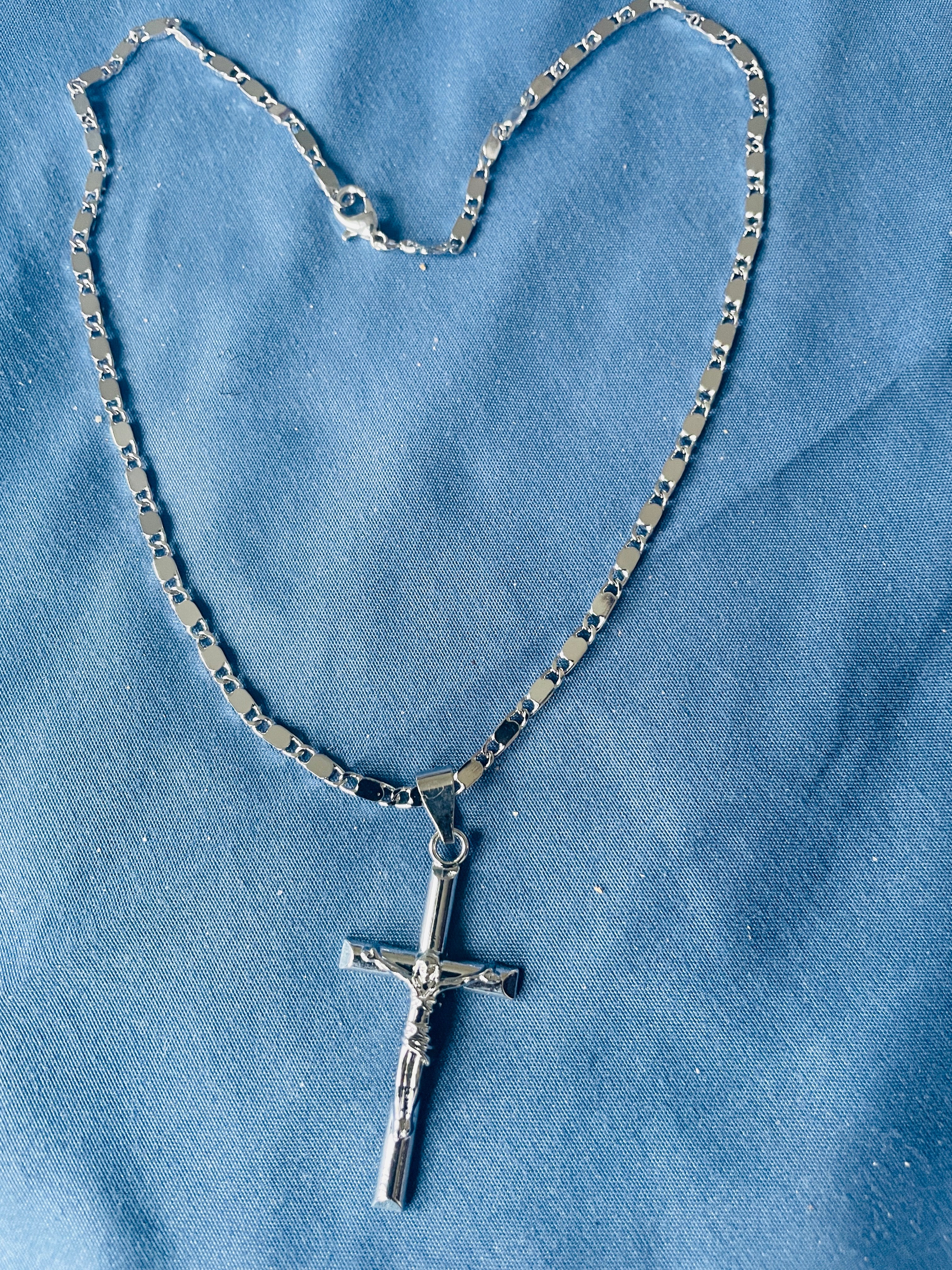 Stainless steel necklaces